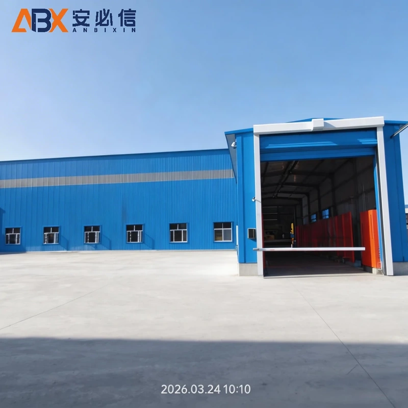 洛阳软帘堆积门