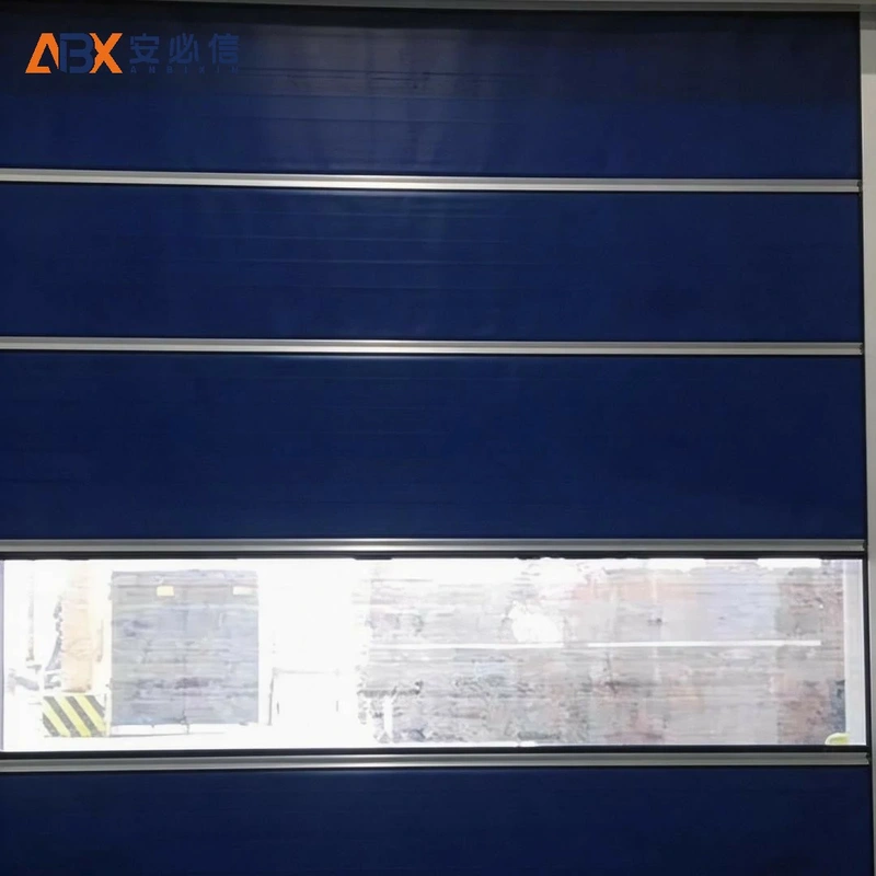 洛阳工业快速门