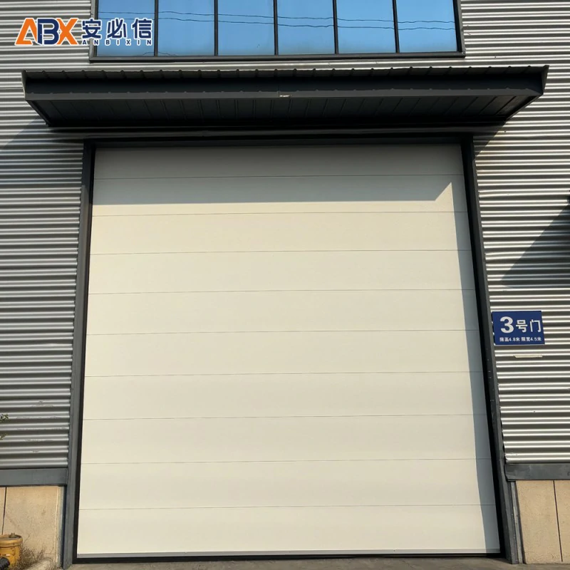 洛阳垂直提升门