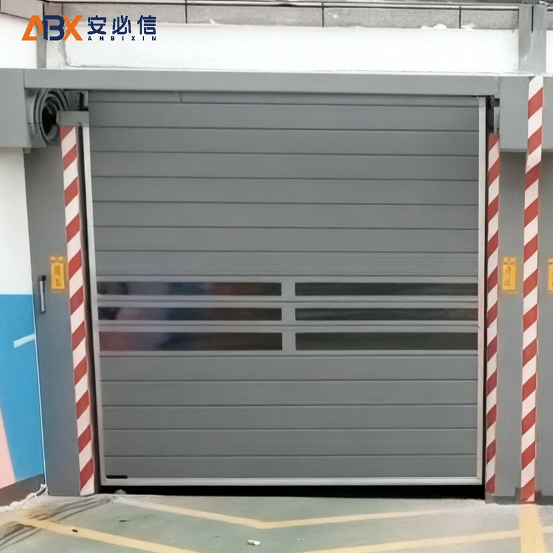 洛阳铝制高速门